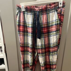 Aerie jogger pajama pants